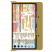 WhiteCoat Clipboard® - Tactical Brown Primary Care Edition